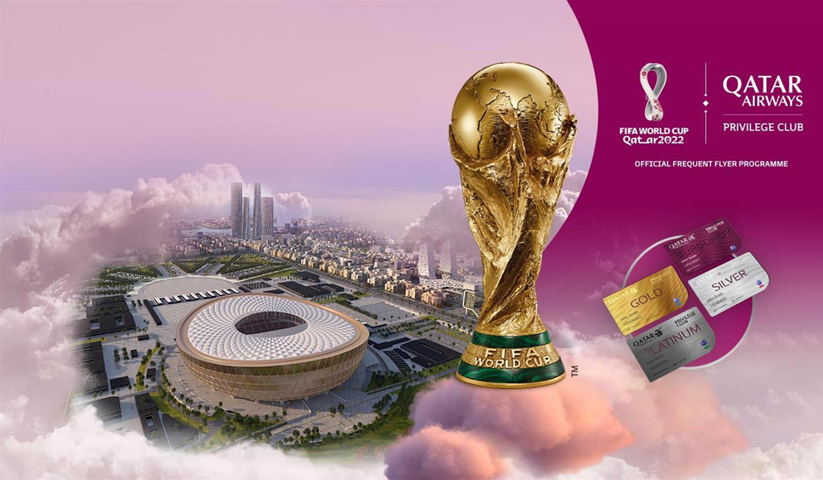 Qatar Airways Holidays to launch World Cup travel packages for Privilege Club members